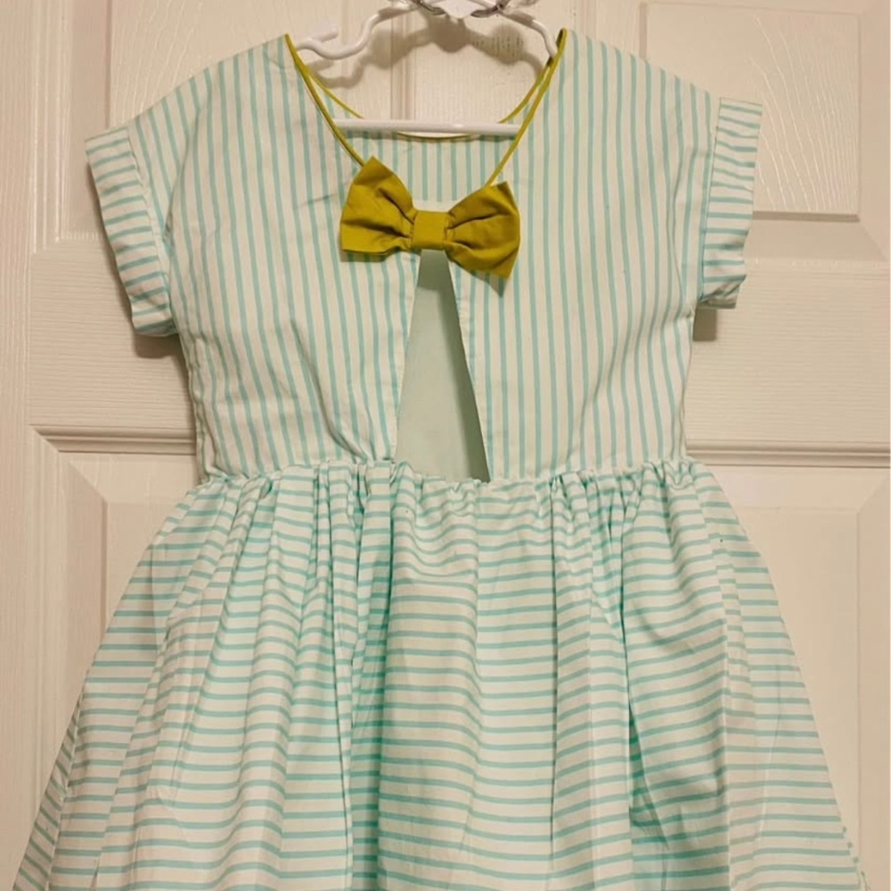 Little Girl’s French Connection Party Dress Size 4-5